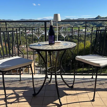 Bed & Breakfast Borgo Al Bosco Amandola