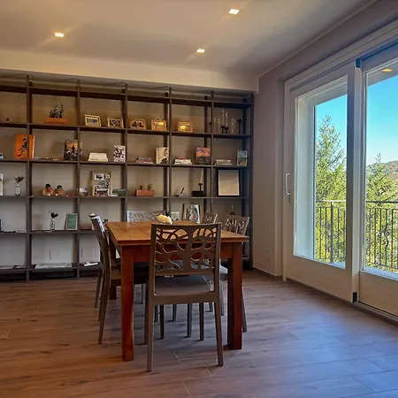 Bed & Breakfast Borgo Al Bosco