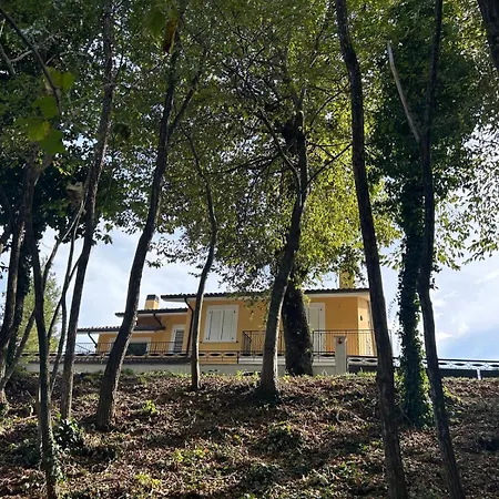 Borgo Al Bosco Nocleg ze śniadaniem