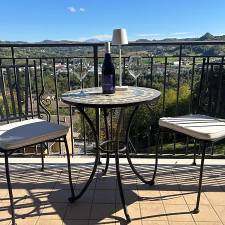 فندق مبيت وإفطار Borgo Al Bosco Amandola