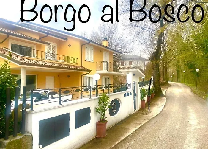 Bed and breakfast Borgo Al Bosco