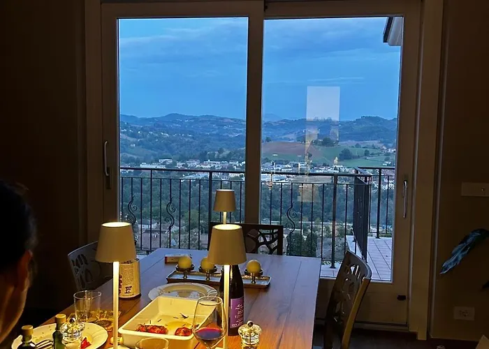 Bed and breakfast Borgo Al Bosco Amandola