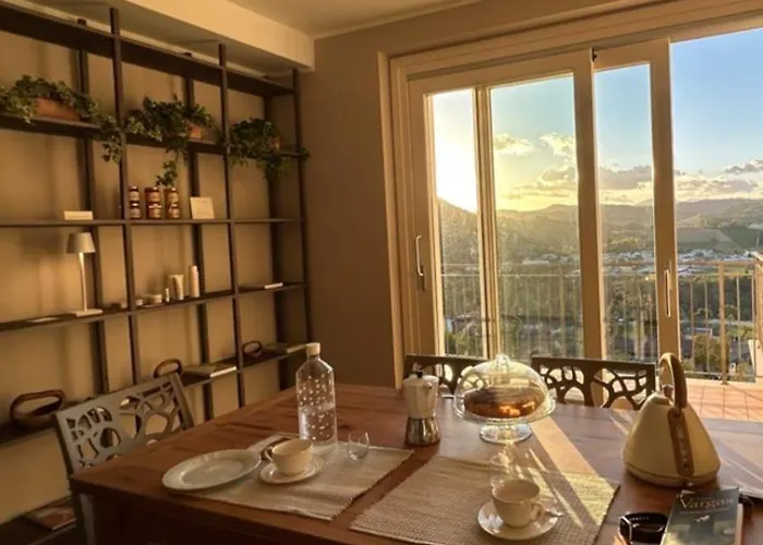 Borgo Al Bosco Bed and breakfast Amandola