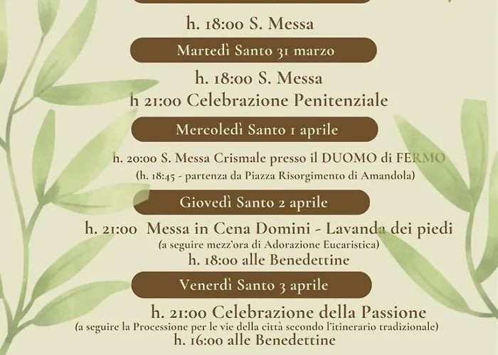 Borgo Al Bosco Bed and breakfast