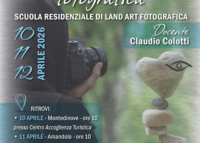 Borgo Al Bosco Amandola